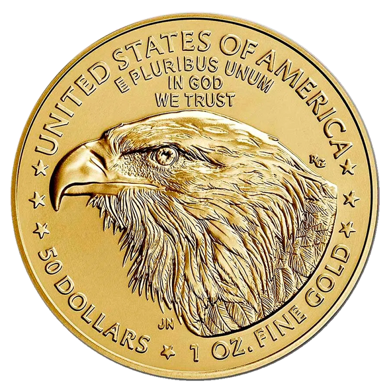 2023 1oz Gold American Eagle Coin