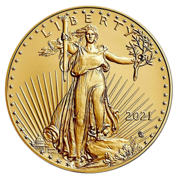 2023 1oz Gold American Eagle Coin