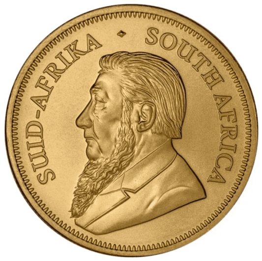2023 1oz Gold Krugerrand Coin