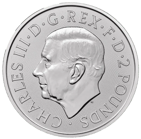 Merlin Myths & Legends 1oz Silver Coin 2023