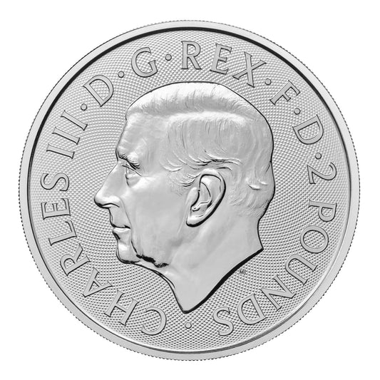 Six Decades of 007: Bond of the 1970s 2024 1oz Silver Coin
