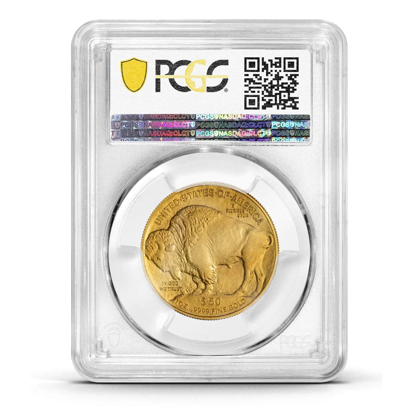 PCGS Certified 2022 American Buffalo 1oz Gold Coin