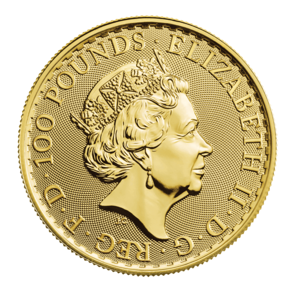 2022 Maid Marian Myths & Legends 1oz Gold Coin