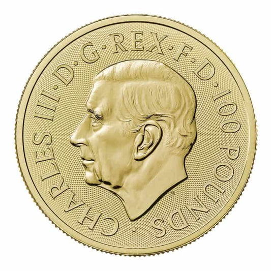 2026 Angel 1oz Gold Coin