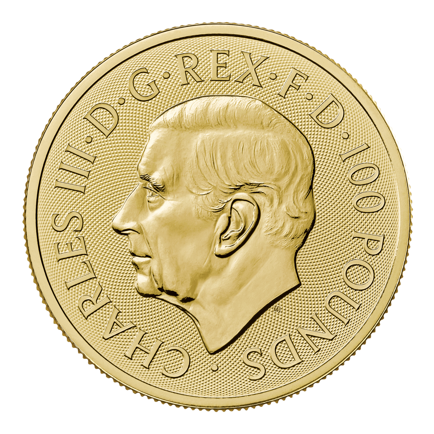 2023 Bull of Clarence – Tudor Beast 1/4oz Gold Coin