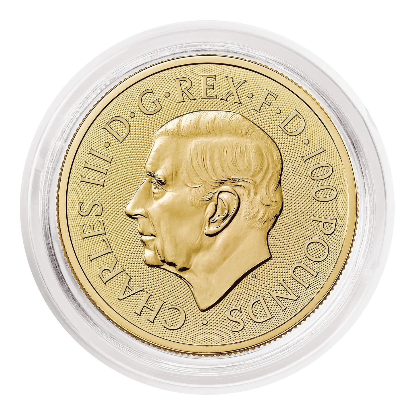2026 The Lion and the Eagle 1oz Gold Coin