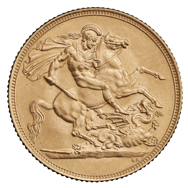 Gold Sovereign – Queen Elizabeth II (Best Value, Mixed Dates)
