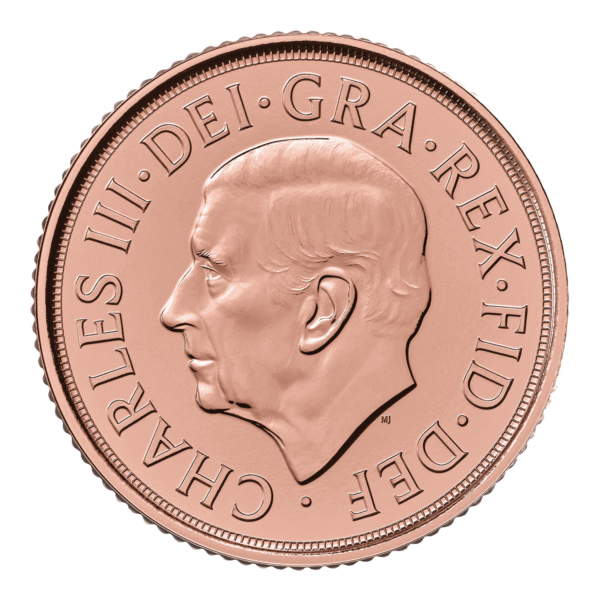 2022 Memorial Full Gold Sovereign – Tribute to Queen Elizabeth II