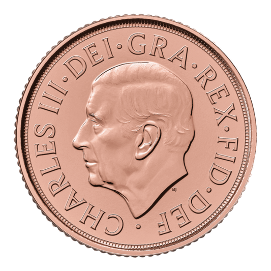 2022 Memorial Full Gold Sovereign – Tribute to Queen Elizabeth II