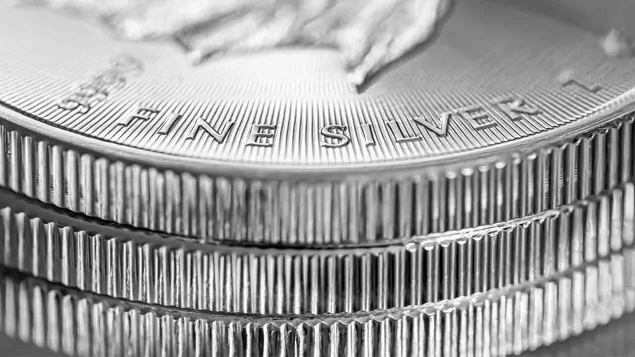 Silver Coins