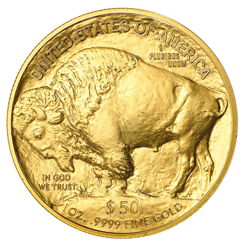 2023 1oz Gold American Buffalo Coin
