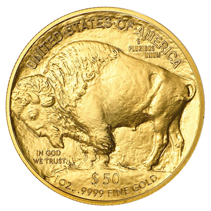 2023 1oz Gold American Buffalo Coin