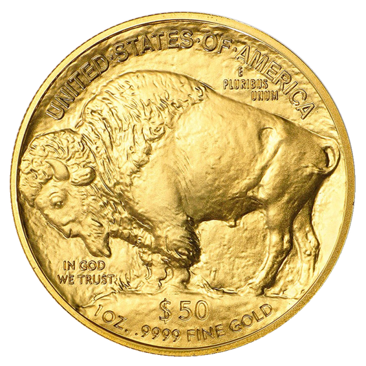 2023 1oz Gold American Buffalo Coin