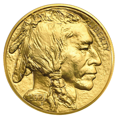 2023 1oz Gold American Buffalo Coin