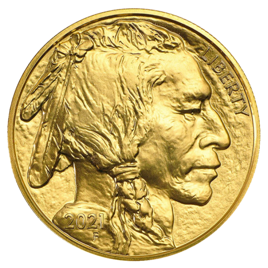 2023 1oz Gold American Buffalo Coin