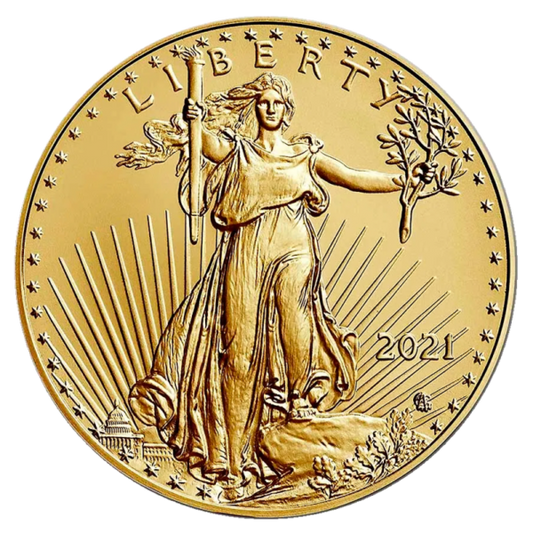 2023 1oz Gold American Eagle Coin