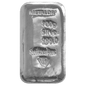 100 Grams Metalor Silver Bar
