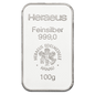 100 Grams Silver Bar (Best Value)
