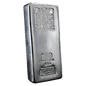 100 oz Silver Bar (Best Value)