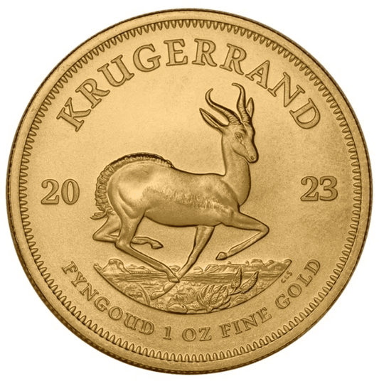 Krugerrands 1 oz Gold Coin 2023