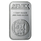 1 oz Silver Bar (Best Value)