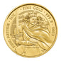 2023 King Arthur Myths & Legends QEII 1oz Gold Coin