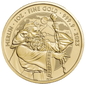 2023 Merlin Myths & Legends 1oz Gold Coin