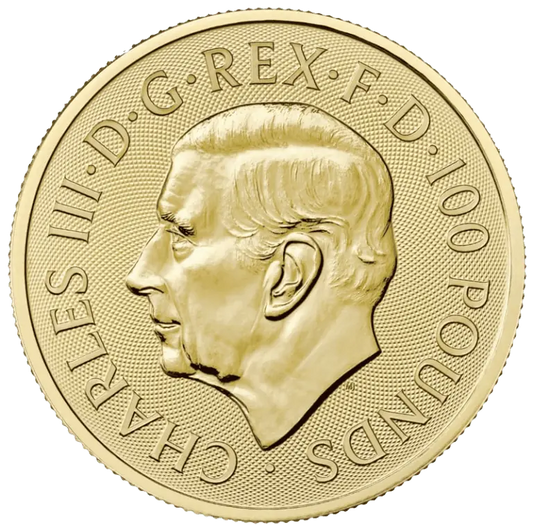 2023 Merlin Myths & Legends 1oz Gold Coin