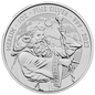 Merlin Myths & Legends 1oz Silver Coin 2023