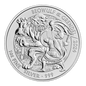 Beowulf Myths and Legends 1oz Silver Coin 2024