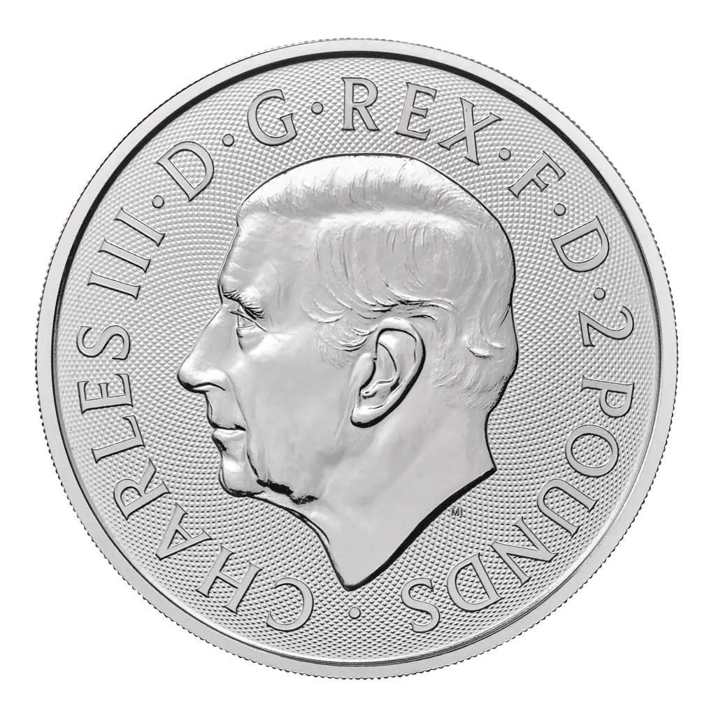 Six Decades of 007: Bond of the 1960s 2024 1oz Silver Coin