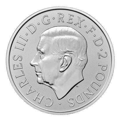 Six Decades of 007: Bond of the 1960s 2024 1oz Silver Coin