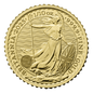 2025 1/10oz Gold Britannia Coin – King Charles III