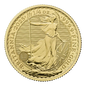 2025 1/4oz Gold Britannia King Charles III Coin