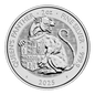 The Queen’s Panther – Tudor Beasts 2oz Silver Coin 2025
