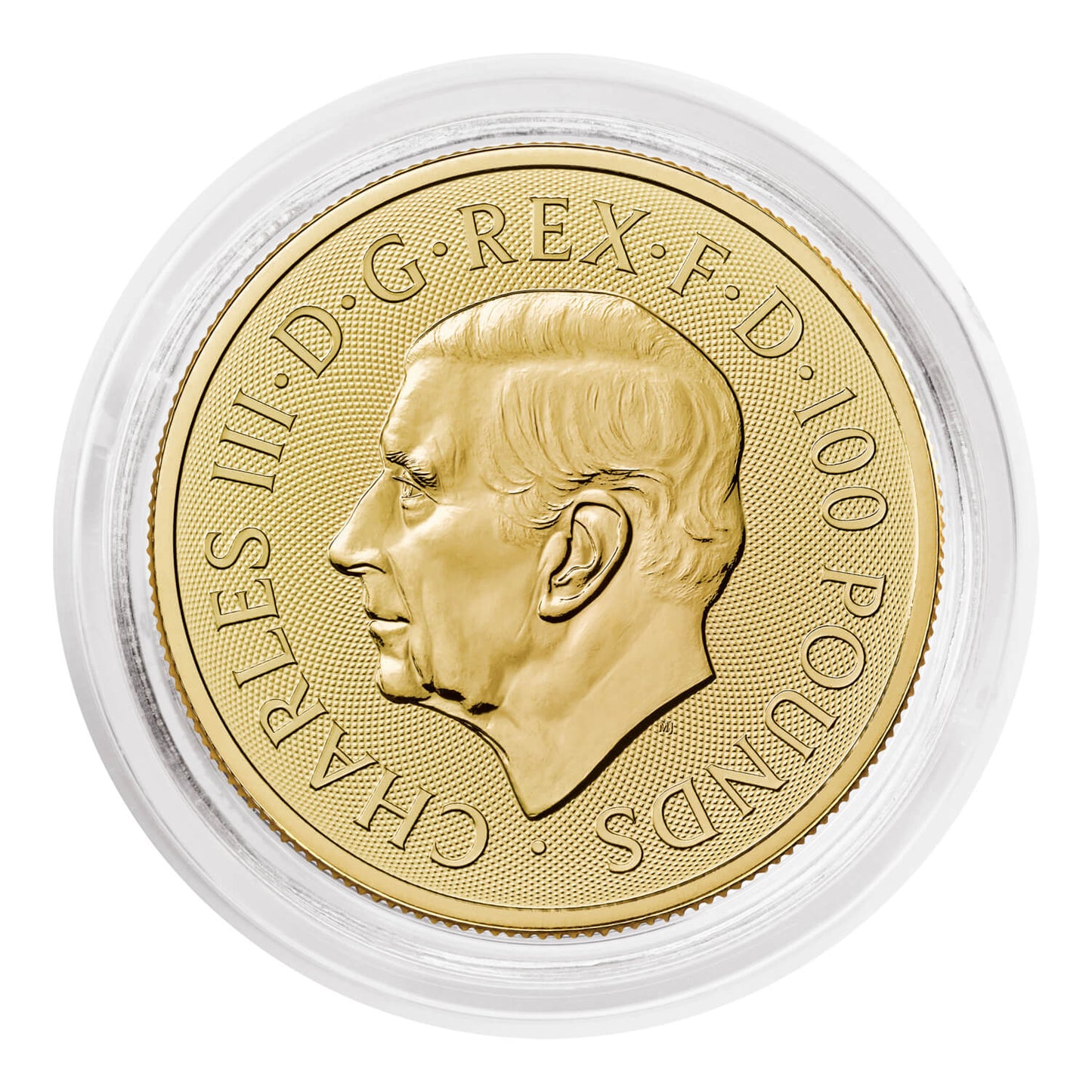 2025 Royal Arms 1oz Gold Coin