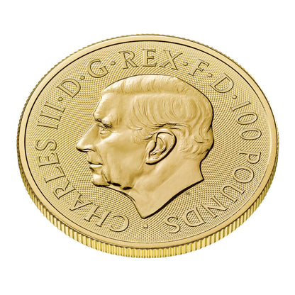 2025 Royal Arms 1oz Gold Coin