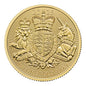 2025 Royal Arms 1oz Gold Coin