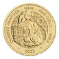 2025 Tudor Beasts Queen’s Panther 1/4oz Gold Coin