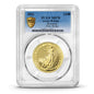 PCGS Certified 2022 Britannia 1oz Gold Coin First Strike