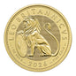 2026 The British Lion 1oz Gold Coin