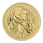 2025 Britannia & Liberty 1oz Gold Coin