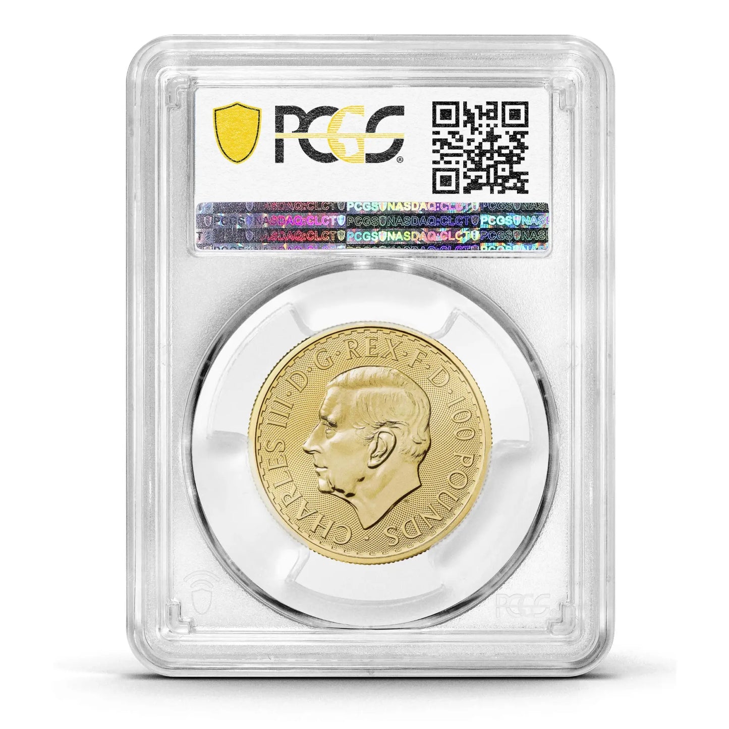 PCGS Certified 2025 Tudor Beast Queen’s Panther 1oz Gold Coin
