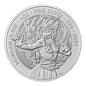 Morgan le Fay Myths & Legends 1oz Silver Coin 2024