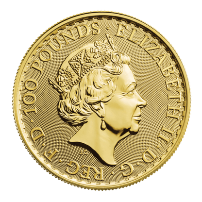 2022 Maid Marian Myths & Legends 1oz Gold Coin