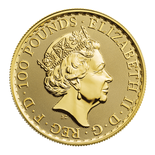 2021 Robin Hood Myths & Legends 1oz Gold Coin