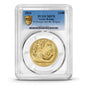 PCGS Certified 2024 St George and the Dragon 1oz Gold Coin