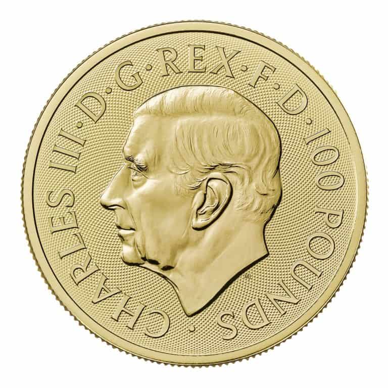 2026 Angel 1oz Gold Coin