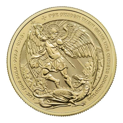 2026 Angel 1oz Gold Coin