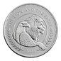 The Lion and The Eagle 1oz Silver Coin 2025